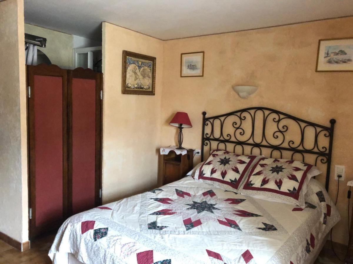 Maison Provencale Apartament Venasque Zewnętrze zdjęcie