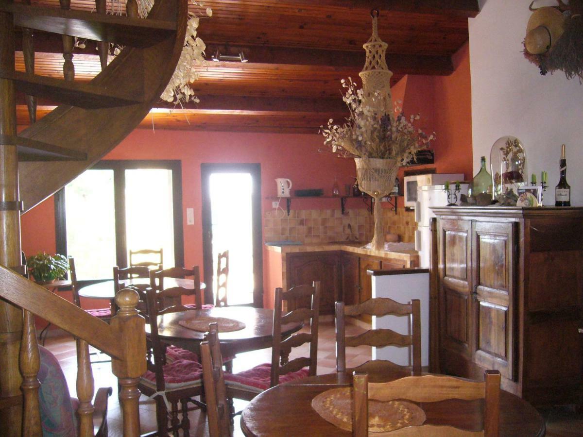 Maison Provencale Apartament Venasque Zewnętrze zdjęcie