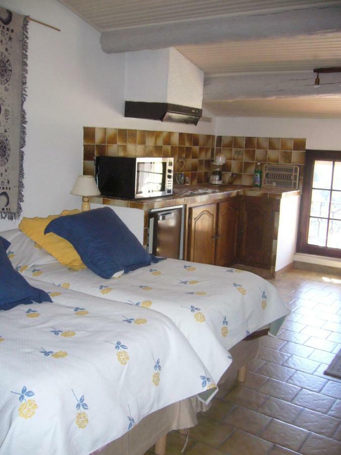 Maison Provencale Apartament Venasque Zewnętrze zdjęcie