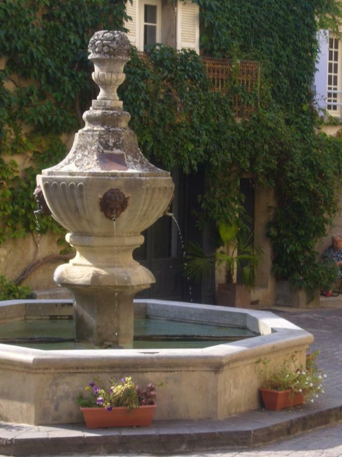 Maison Provencale Apartament Venasque Zewnętrze zdjęcie